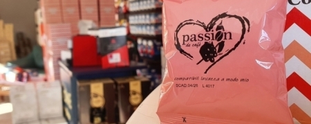 A Modo Mio | 100 capsule compatibili Passion miscela Rosa